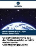 Gesichtserkennung aus der Seitenansicht mithilfe v