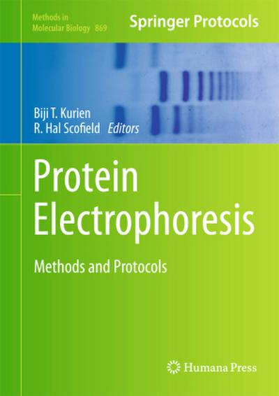 Protein Electrophoresis