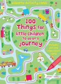100 things for little children to do on a journey