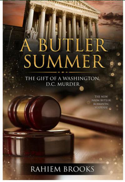 A Butler Summer (A Naim Butler Romantic Suspense, #2)