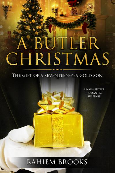 A Butler Christmas (A Naim Butler Romantic Suspense, #1)