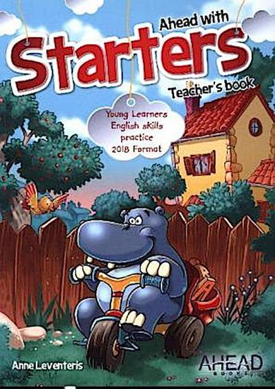 Ahead with Starters - Teacher’s Book, m. Audio-CD