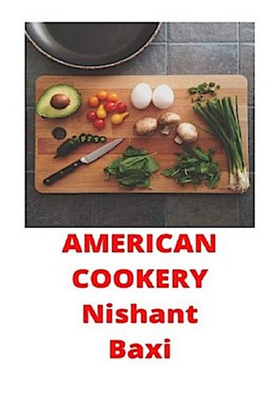 American Cookery