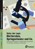 Unter der Lupe: Bärtierchen, Springschwanz und Co.