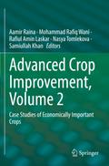 Advanced Crop Improvement, Volume 2