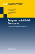 Artificial Economics: Computational and Agent-Base