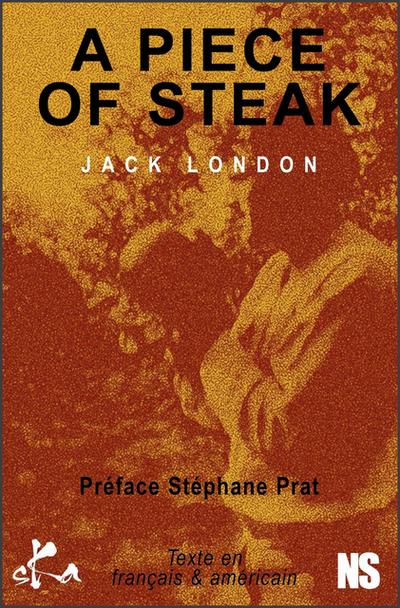 A piece of steak