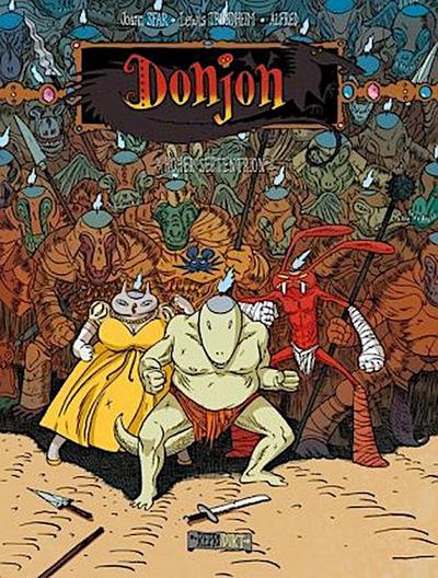 Donjon - Hoher Septentrion