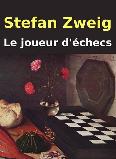 Le joueur d’échecs