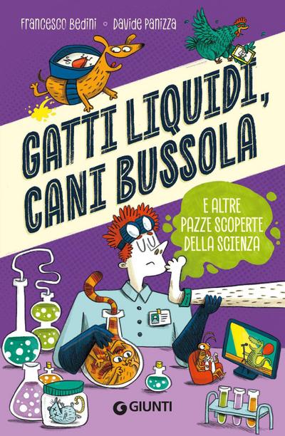 Gatti liquidi, cani bussola e altre pazze scoperte della scienza
