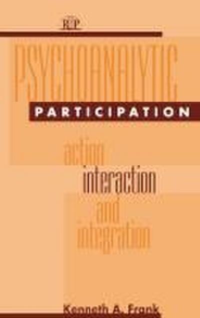 Psychoanalytic Participation