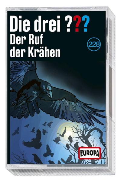 Die drei ??? 228: Der Ruf der Krähen. Limitierte Ausgabe