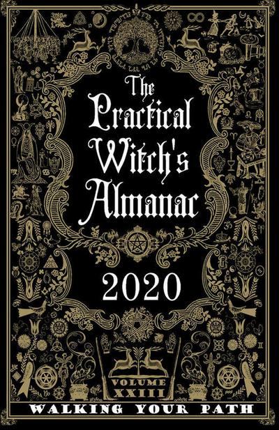 Practical Witch’s Almanac 2020, The