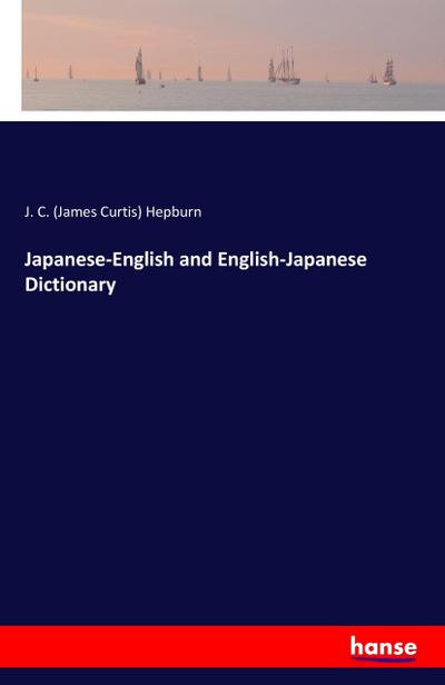 Japanese-English and English-Japanese Dictionary