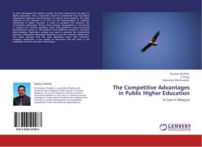 The Competitive Advantages in Public Higher Education