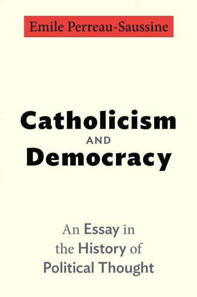 Catholicism and Democracy