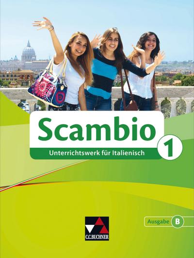 Scambio B 1 Schülerband