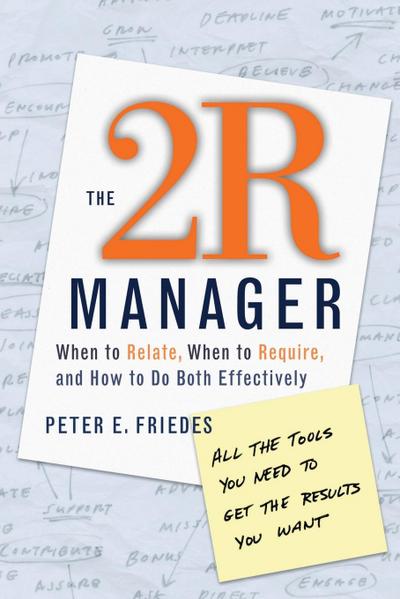The 2r Manager