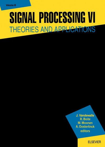 Signal Processing VI