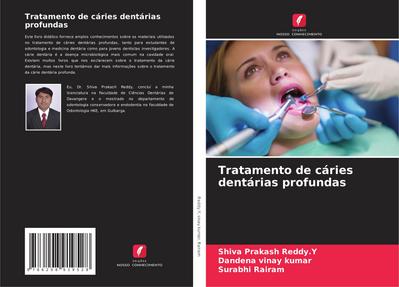 Tratamento de cáries dentárias profundas