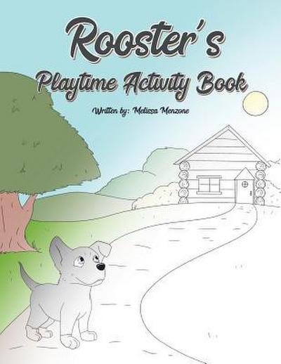 Rooster’s Playtime Activity Book