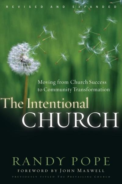 Intentional Church