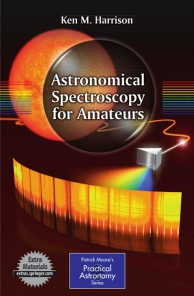 Astronomical Spectroscopy for Amateurs
