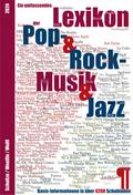 Ein umfassendes Pop- Rock- & Jazz- Lexikon