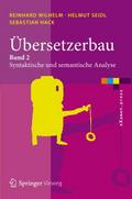 Übersetzerbau 2