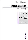 Sprachphilosophie zur Einführung