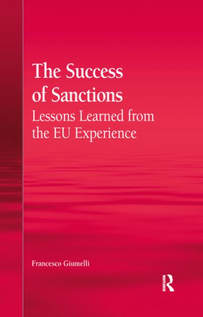 The Success of Sanctions