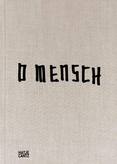 Lars Eidinger. O Mensch - Bildband Fotografie, bilingual (deutsch und englisch)