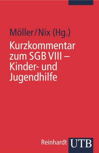 Kurzkommentar zum SGB VIII