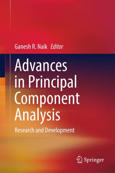 Advances in Principal Component Analysis