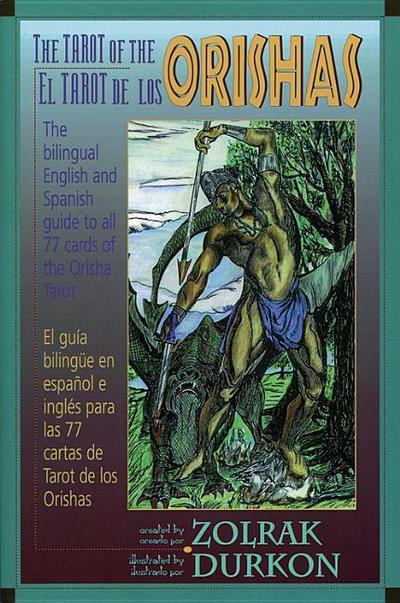 The Tarot of the Orishas Book