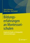 Bildungserfahrungen an Montessorischulen