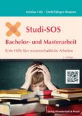 Studi-SOS Bachelor- und Masterarbeit.