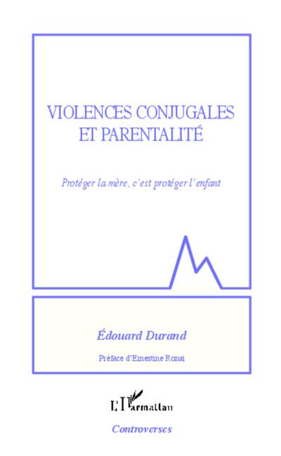 Violences conjugales et parentalite