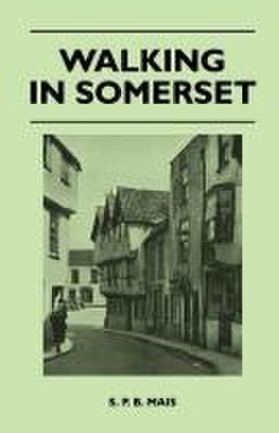 Walking in Somerset