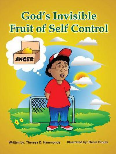 God’s Invisible Fruit of Self Control