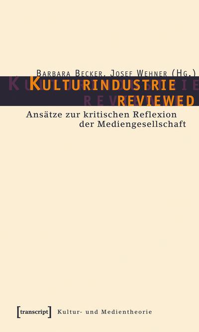 Kulturindustrie reviewed