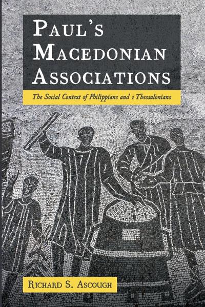 Paul’s Macedonian Associations
