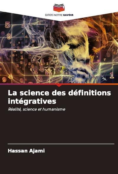 La science des définitions intégratives