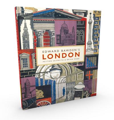 Edward Bawden’s London