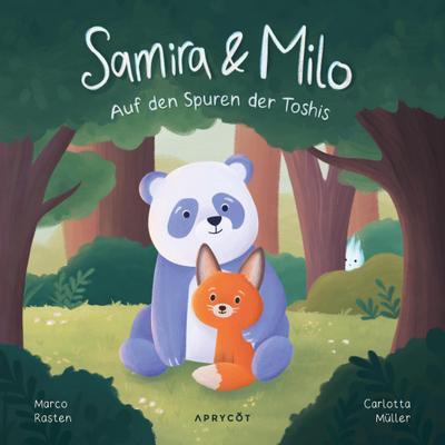 Samira & Milo - Auf den Spuren der Toshis