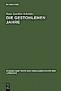 Die gestohlenen Jahre