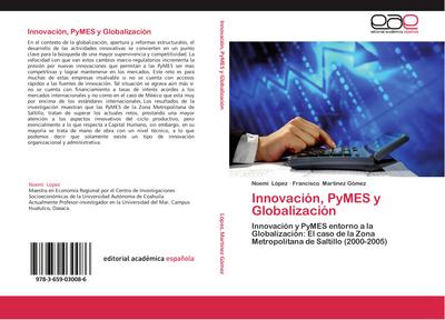 Innovación, PyMES y Globalización