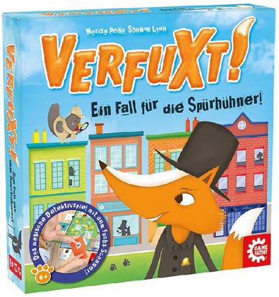 Game Factory - Verfuxt!
