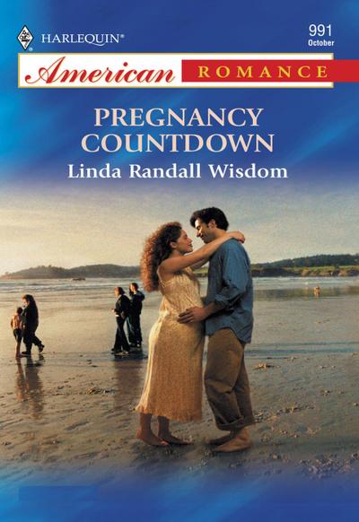 Pregnancy Countdown (Mills & Boon American Romance)