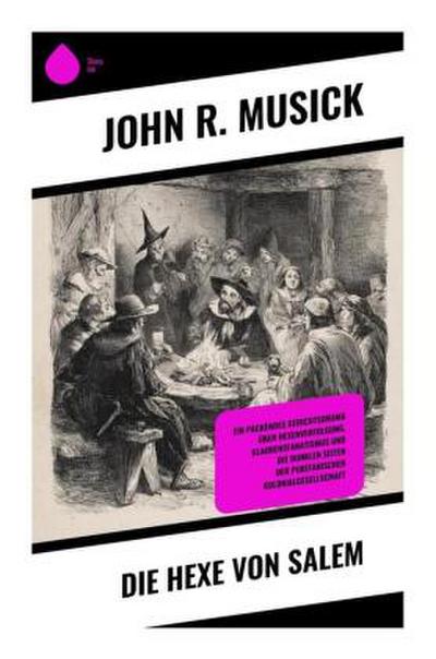 Die Hexe von Salem